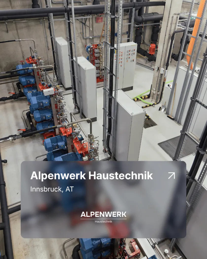 Alpenwerk Haustechnik